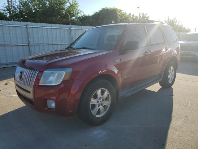 2008 Mercury Mariner 