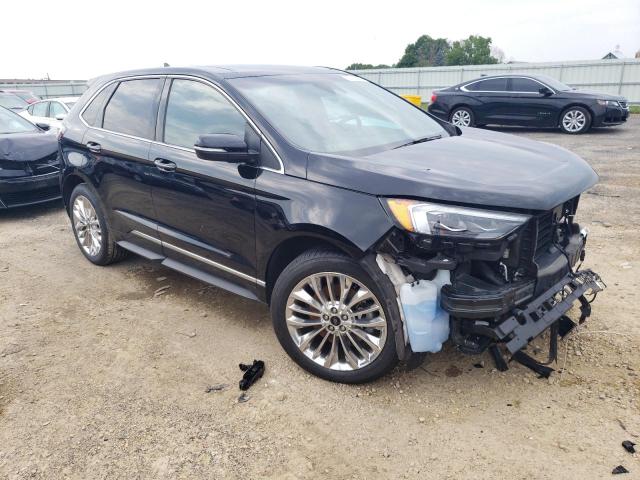 2FMPK4K96LBA06606 2020 FORD EDGE, photo no. 4