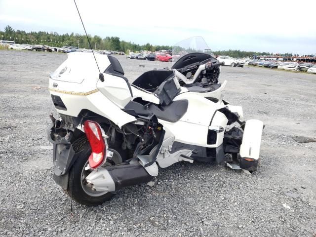 2011 CAN-AM SPYDER RT - 2BXJBDC12BV001015