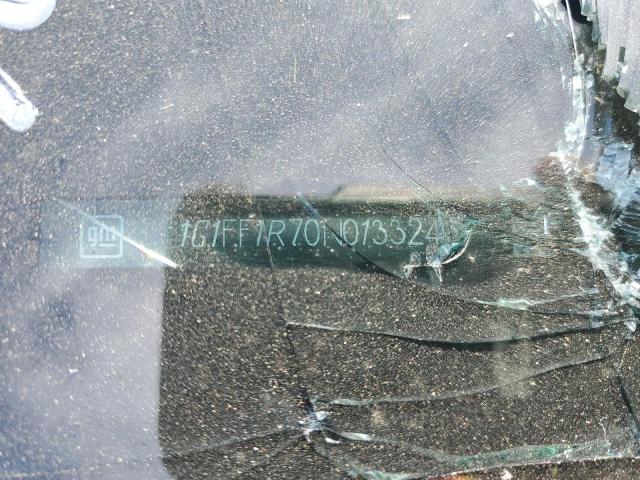 2022 CHEVROLET CAMARO LT1 - 1G1FF1R70N0133243