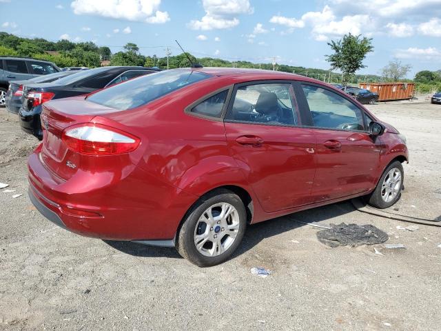Vin: 3fadp4bj2gm118980, lot: 58144823, ford fiesta se 20163