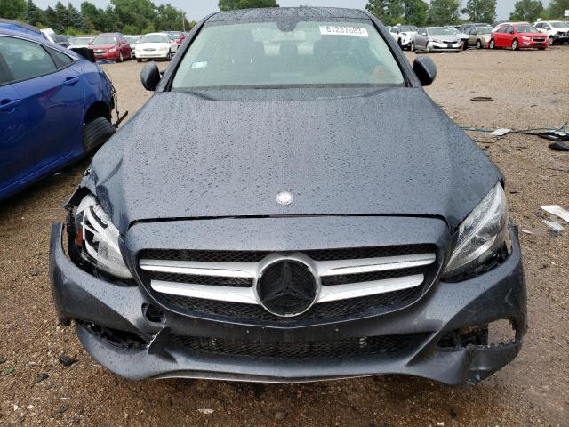 55SWF4KB0FU084747 2015 MERCEDES-BENZ C-CLASS, photo no. 5