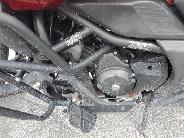 2014 HONDA CTX700 JH2RC6903EK000534