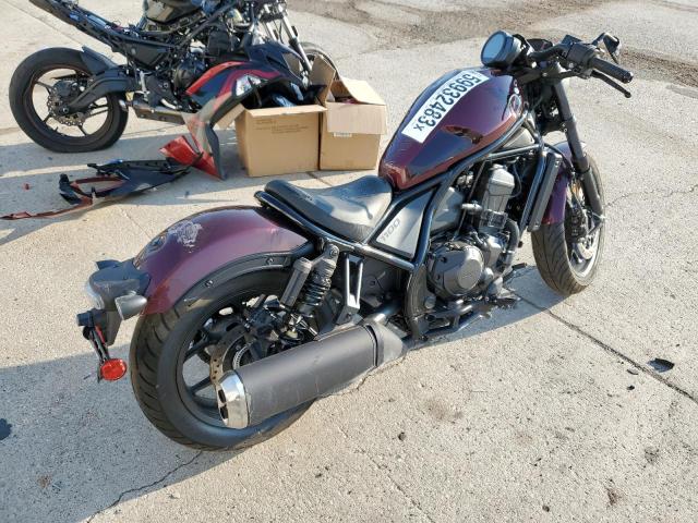 2021 HONDA CMX1100 A JH2SC8305MK000474