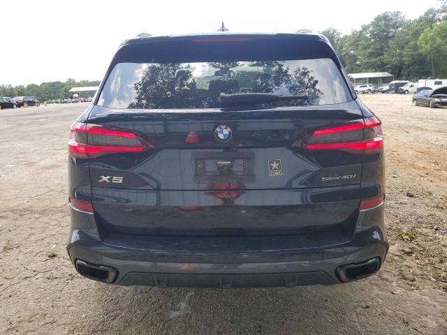 5UXCR4C00N9M27122 2022 BMW X5, photo no. 6