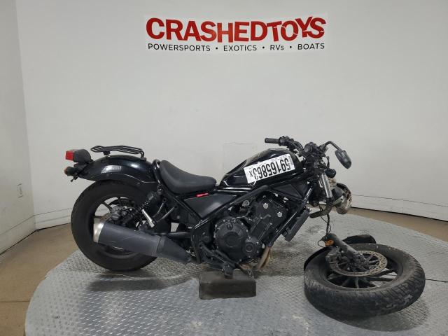2017 HONDA CMX500 A - MLHPC5653H5000480