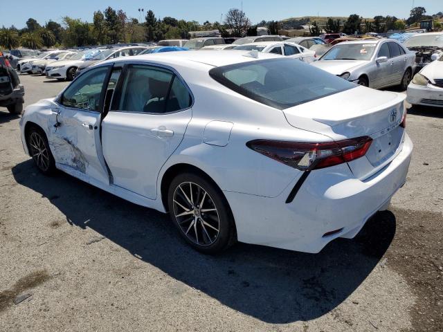 4T1G11AK1PU763998 Toyota Camry Se Night Shade
