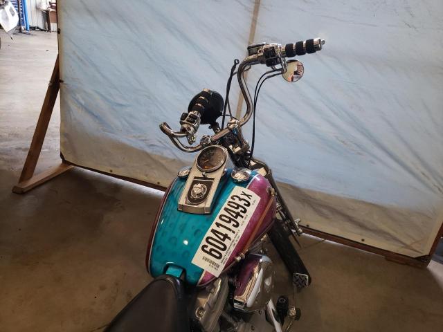 2004 HARLEY-DAVIDSON FXST 1HD1BHY164Y080744