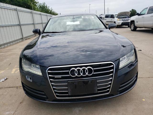 VIN WAUYGAFC1DN058856 2013 Audi A7, Premium Plus no.5