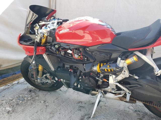 2013 DUCATI SUPERBIKE - ZDM14BPWXDB008524