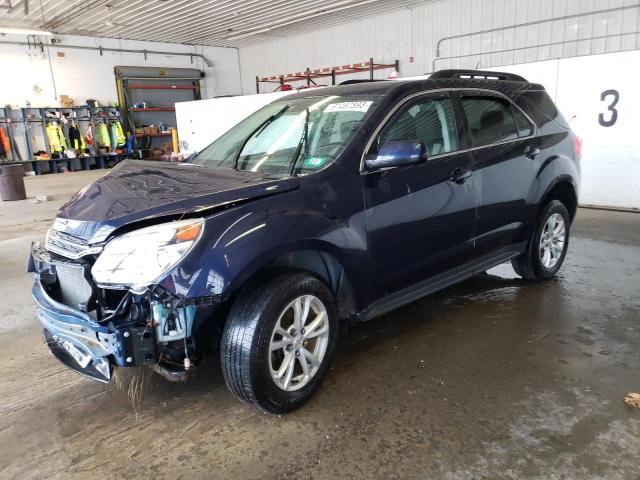 2GNFLFEK3H6292090 | 2017 CHEVROLET EQUINOX LT