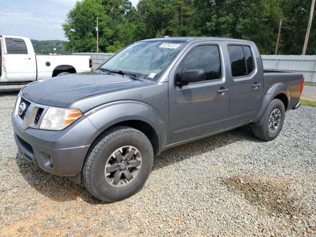 2017 Nissan Frontier S