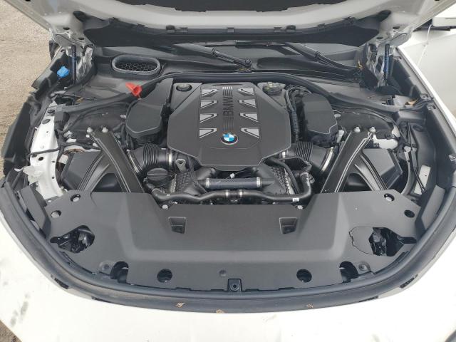 2023 BMW 760 XI - WBA33EJ09PCM89147