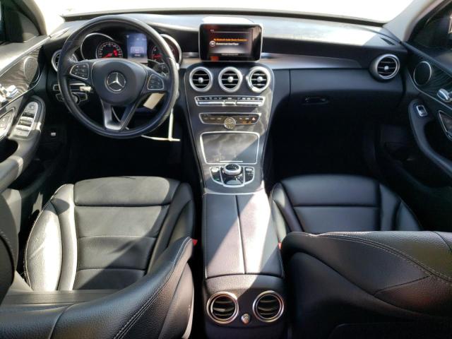 55SWF4JB9HU189839 Mercedes-Benz C 300