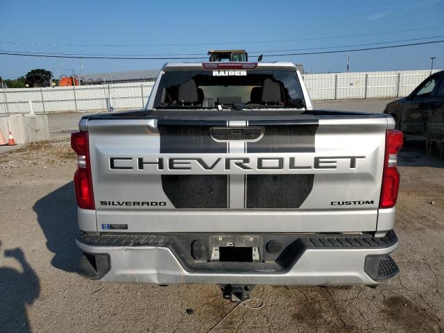 1GCPYBEK9MZ266924 Chevrolet All Models SILVERADO 6