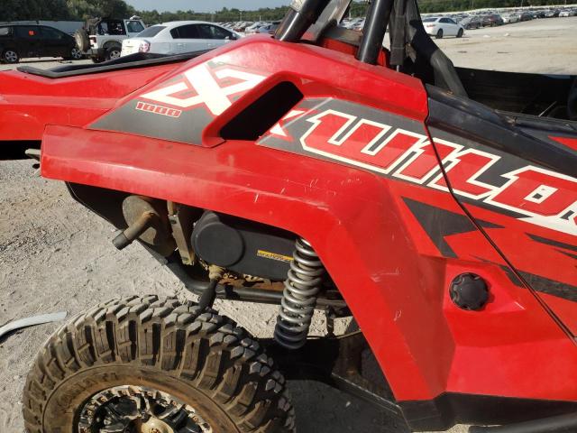 2021 ARCTIC CAT WILDCAT XX - 4UF1R4LH4MT300415