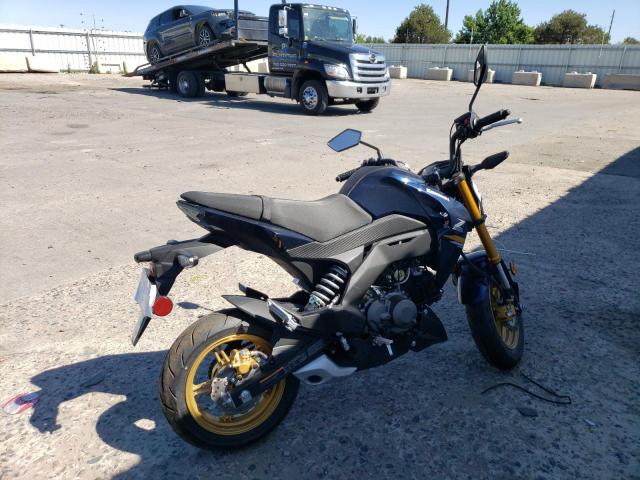 2023 KAWASAKI BR125 J - JKABRRJ17PDA25097