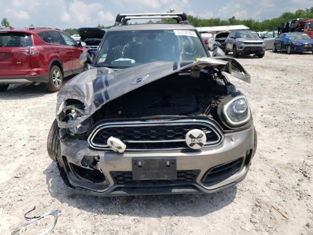 2018 MINI COOPER JCW WMZYV9C36J3B91621