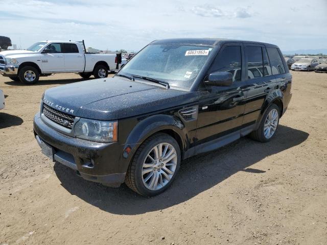 2011 Land Rover Range Rover Sport 