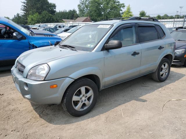 2006 Hyundai Tucson GL