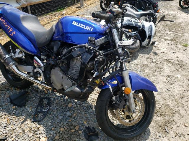 2002 SUZUKI GSX600 F - JS1GN79AX22101035