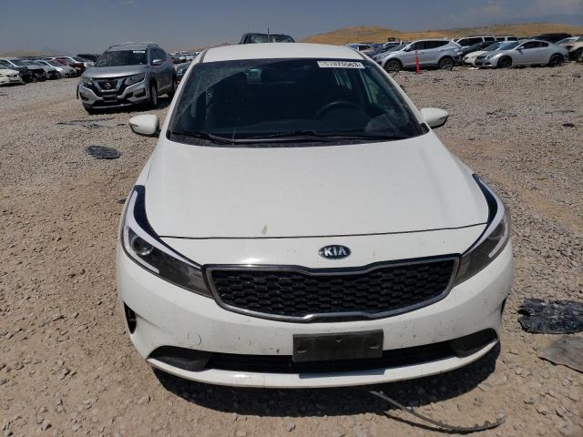 KNAFK5A80H5698790 KIA FORTE LX