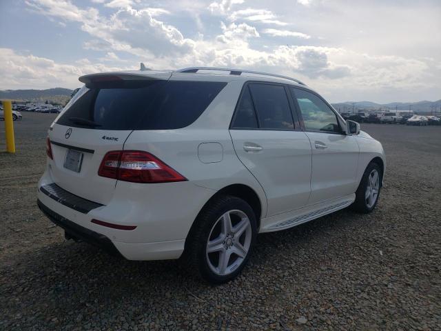 VIN 4JGDA7DB3DA182422 2013 Mercedes-Benz ML-Class, ... no.3