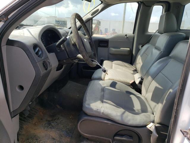 2015 FORD F150 - 1FTRF12275NB07938