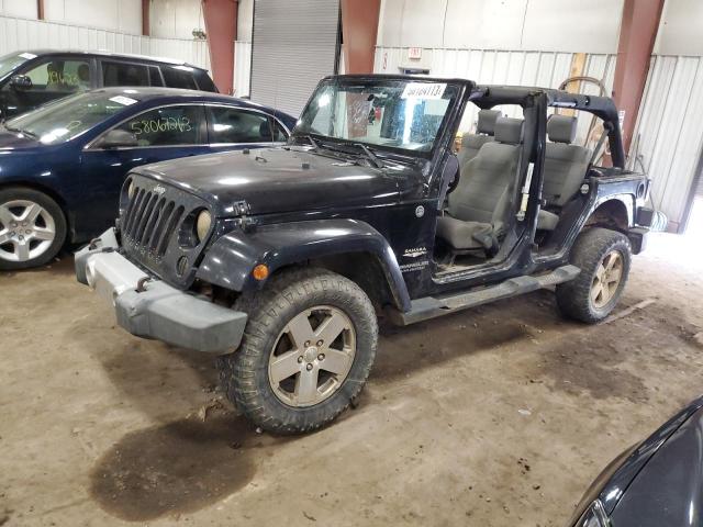 2008 Jeep Wrangler Unlimited Sahara