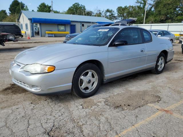 2003 Chevrolet Monte Carlo LS