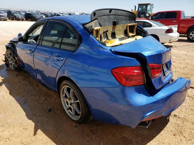 2017 BMW 330E - WBA8E1C53HK895191