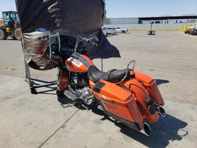 2022 HARLEY-DAVIDSON FLTRXSE 1HD1TCL12NB955779