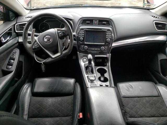 1N4AA6AP6GC408209 Nissan Maxima 3.5s