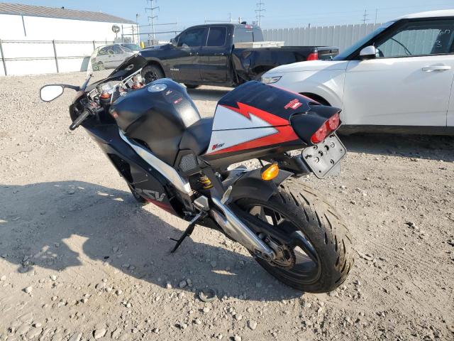 2002 APRILIA RSV MILLE ZD4RPU0062S000218