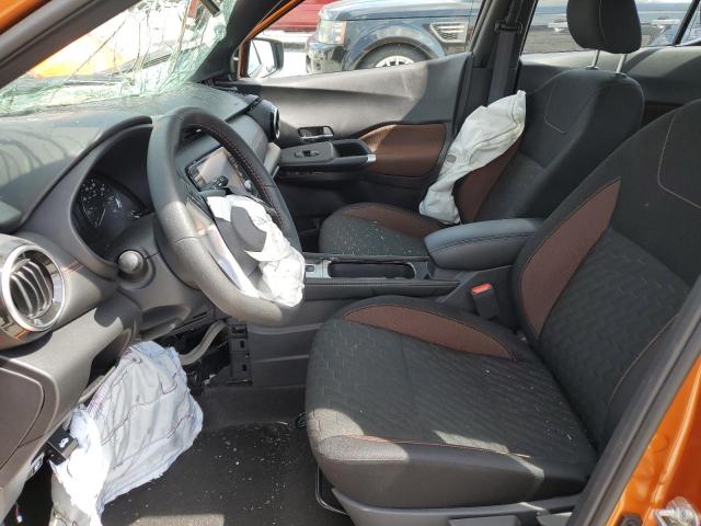  NISSAN KICKS 2023 Оранжевий