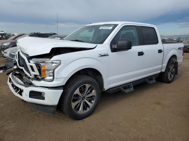 1FTEW1EP7KKC04141 Ford F-150 F150 SUPER