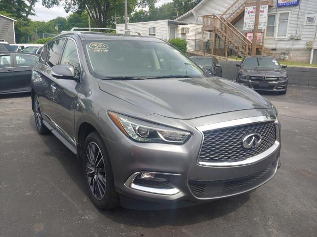 2018 INFINITI QX60 