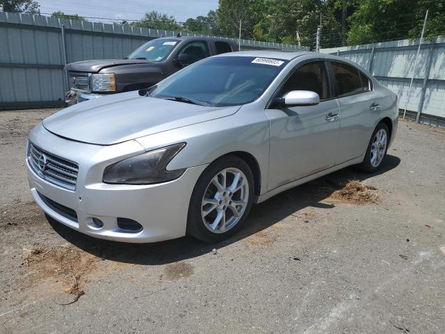 2011 Nissan Maxima S