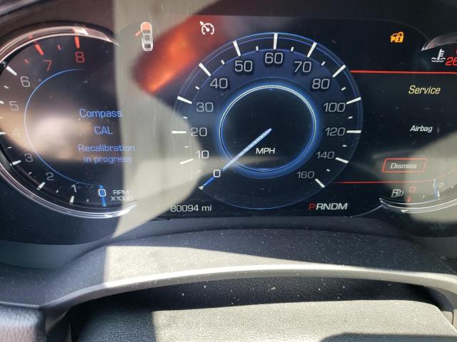 2016 CADILLAC XTS PREMIU - 2G61P5S34G9107110