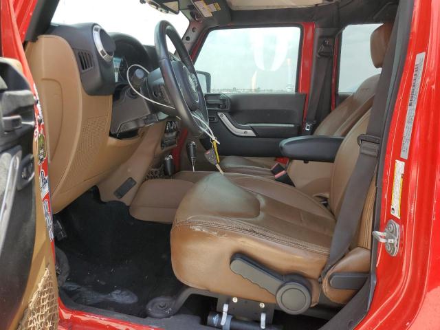 1C4BJWEG5HL573453 Jeep Wrangler Unlimited Sahara
