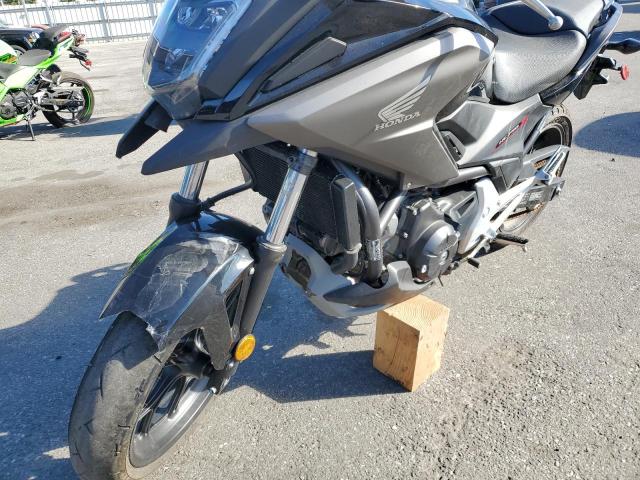 2020 HONDA NC750 X JH2RC9014LK200052