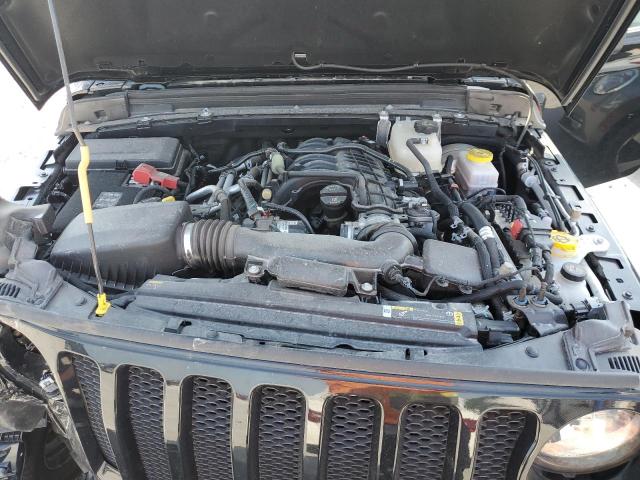 1C4HJXAG8NW255715 Jeep Wrangler Sport