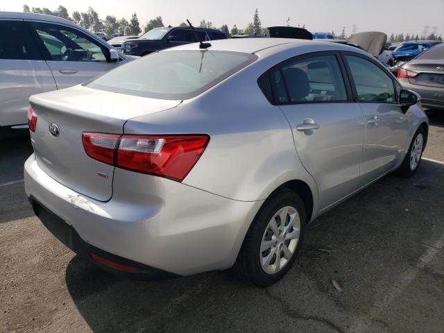 KNADM4A30F6504153 KIA RIO LX