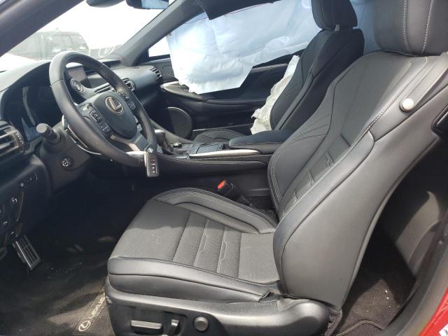 2019 LEXUS RC 300 JTHHA5BC0K5009497