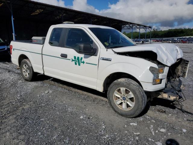 1FTEX1CF3FKE06603 Ford F150 Super Cab