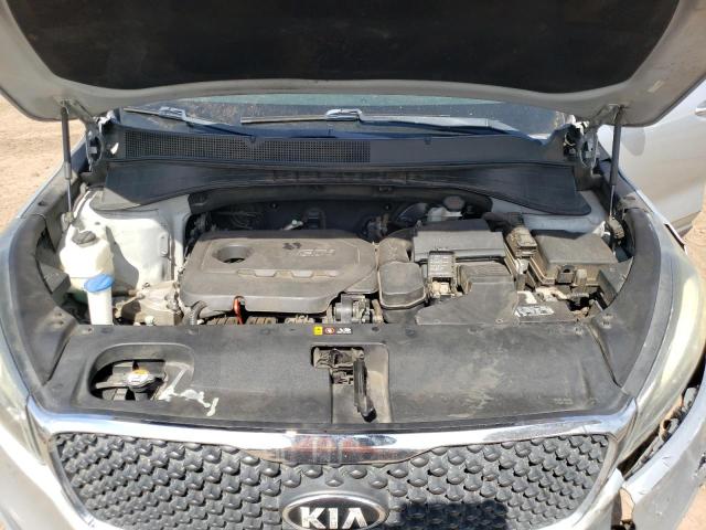 5XYPG4A31HG272802 KIA SORENTO LX