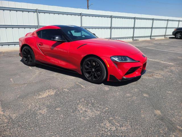 2021 Toyota Supra 