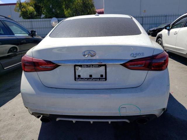 JN1EV7AP8JM366829 Infiniti Q50 LUXE