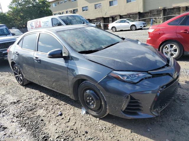 Vin: 2t1burhe9hc827157, lot: 60242533, toyota corolla l 20174