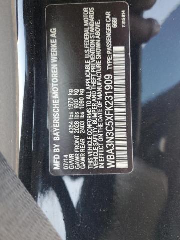 2015 BMW 428 I - WBA3N3C5XFK231909